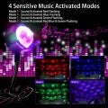 Crystal Diamond Rose LED Touch Lamp | 16 Colors USB Rechargeable | Bedroom Decor Light